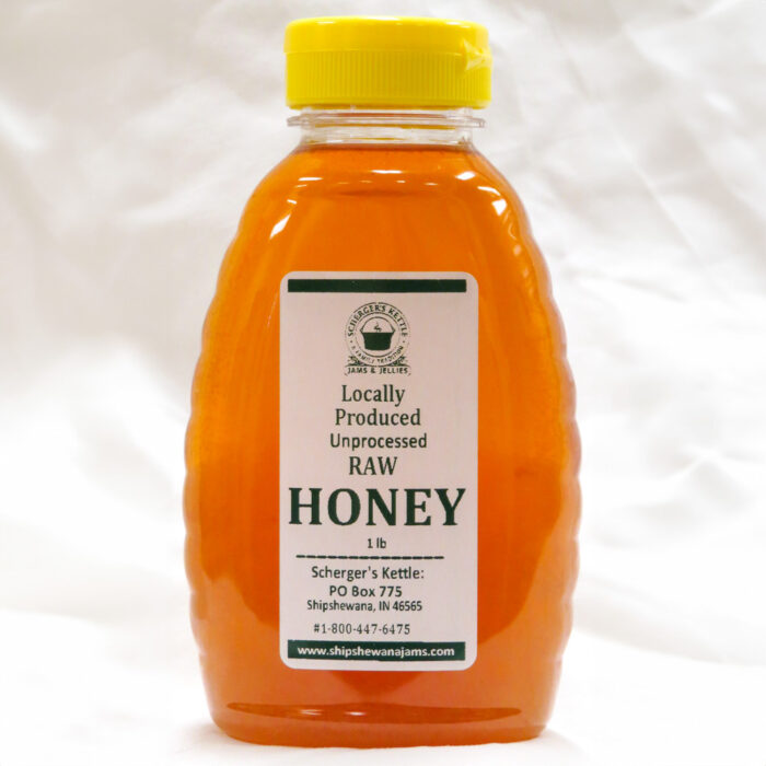 Honey (1 lbs.) from Scherger's Kettle Jams & Jellies