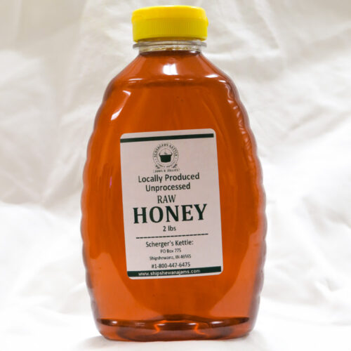 Honey (2 lbs.) from Scherger's Kettle Jams & Jellies