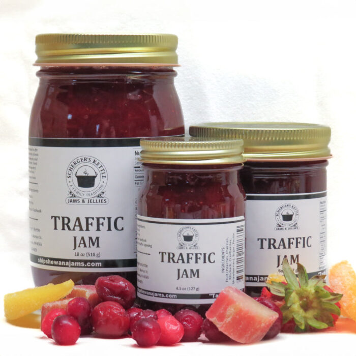 Traffic Jam from Scherger's Kettle Jams & Jellies